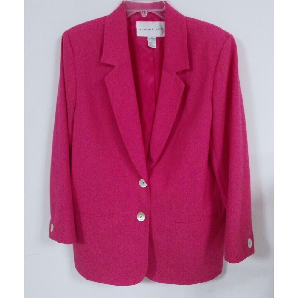 Summit Hill Two-Button Blazer (12)